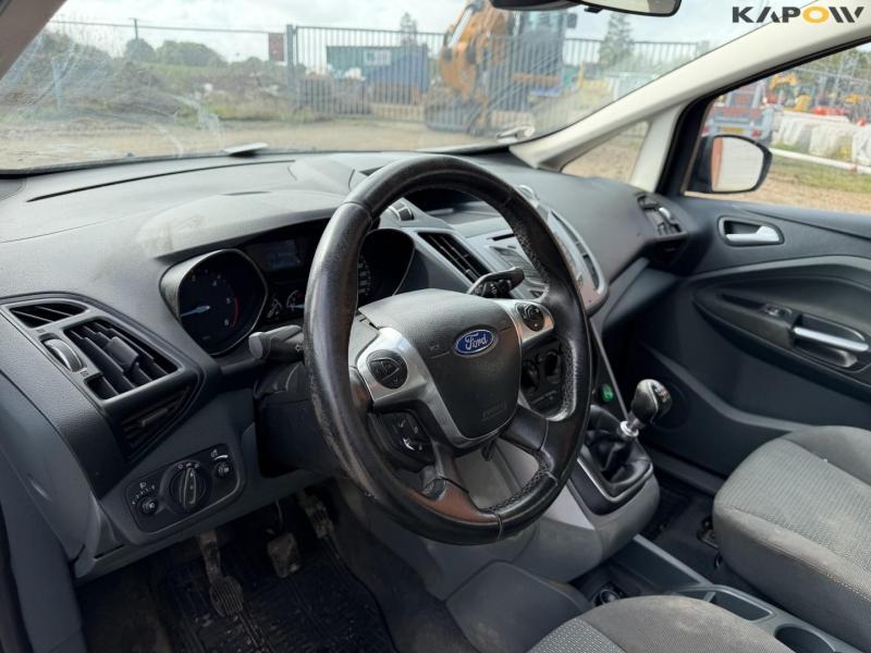 Ford C-Max 1.6 TDCI van 10