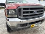 Ford F-250 XL Super Duty Pickup Diesel 11
