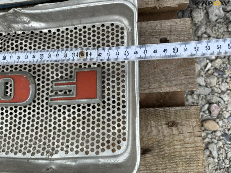 Ford front grill 14