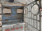 Ford front grill 8