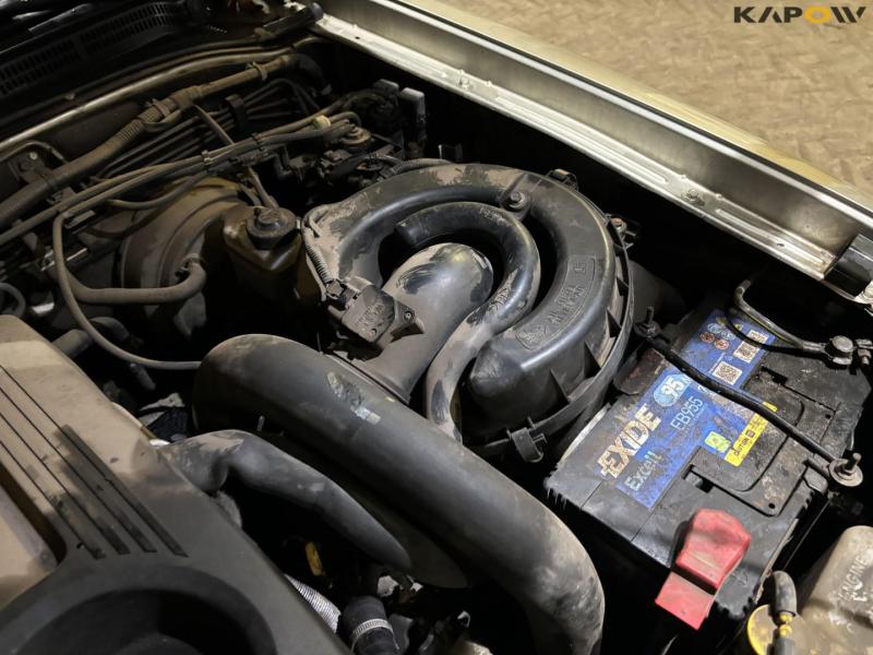 Ford Ranger, Super Cab 2.5td 4x4 van 40