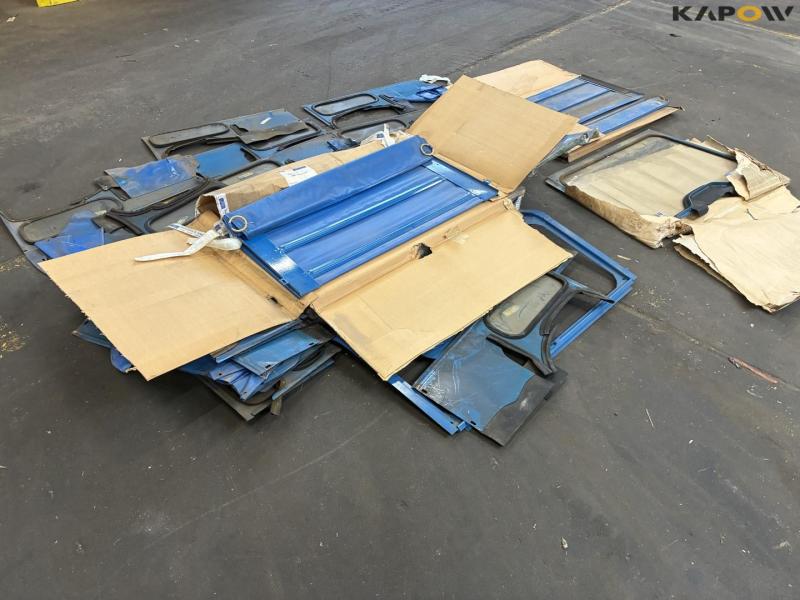 Ford tractor cabin parts 5