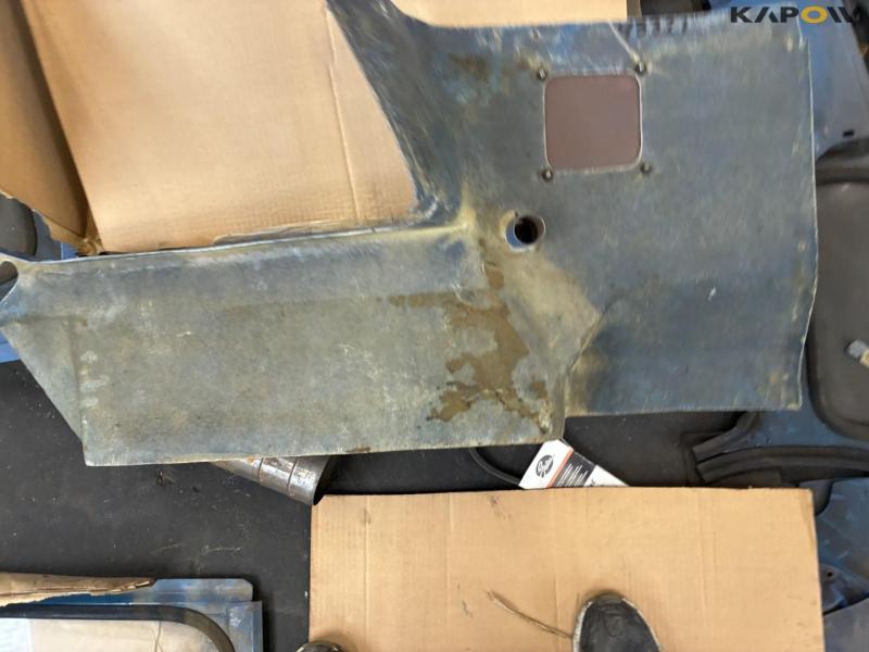 Ford tractor cabin parts 22