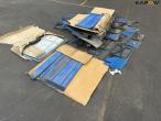 Ford tractor cabin parts 3