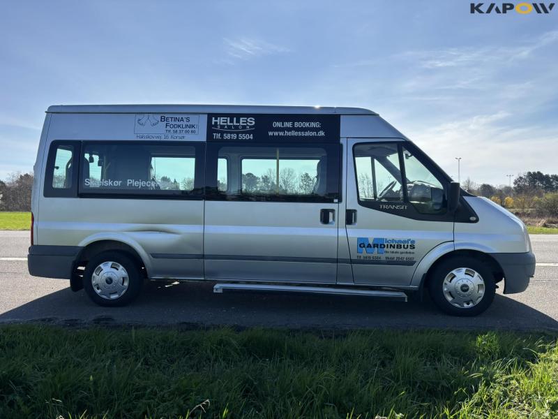 Ford Transit 115 T300 handicap bus 4