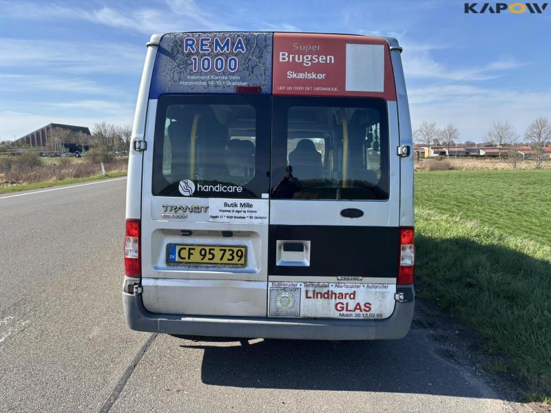 Ford Transit 115 T300 handicap bus 6