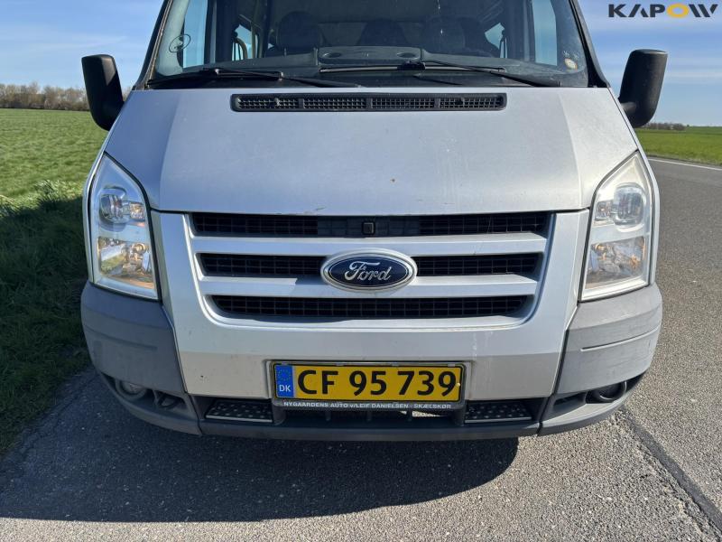 Ford Transit 115 T300 handicap bus 10