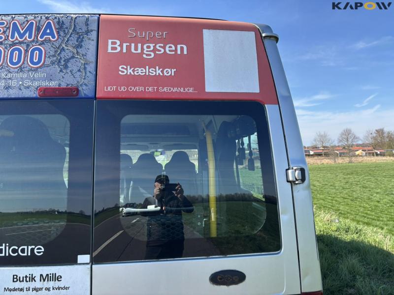 Ford Transit 115 T300 handicap bus 35