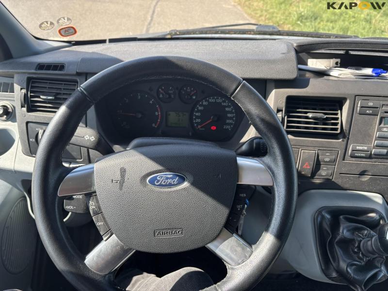 Ford Transit 115 T300 handicap bus 60