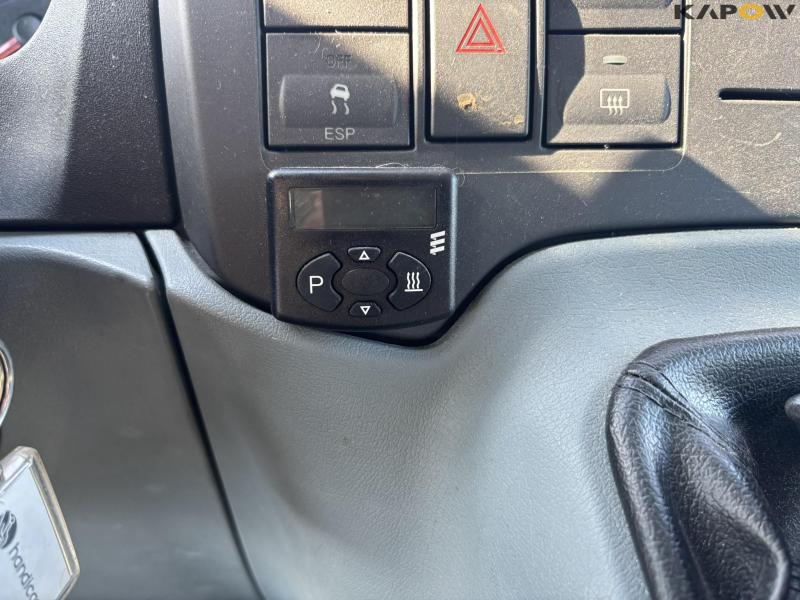 Ford Transit 115 T300 handicap bus 63