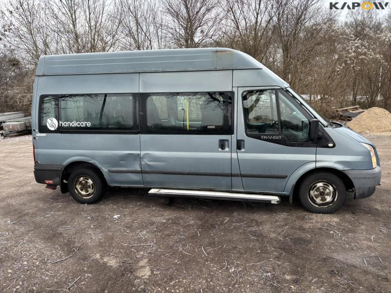 Ford Transit 120 T300 handicap bus 4