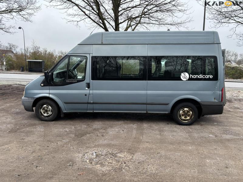 Ford Transit 120 T300 handicap bus 8