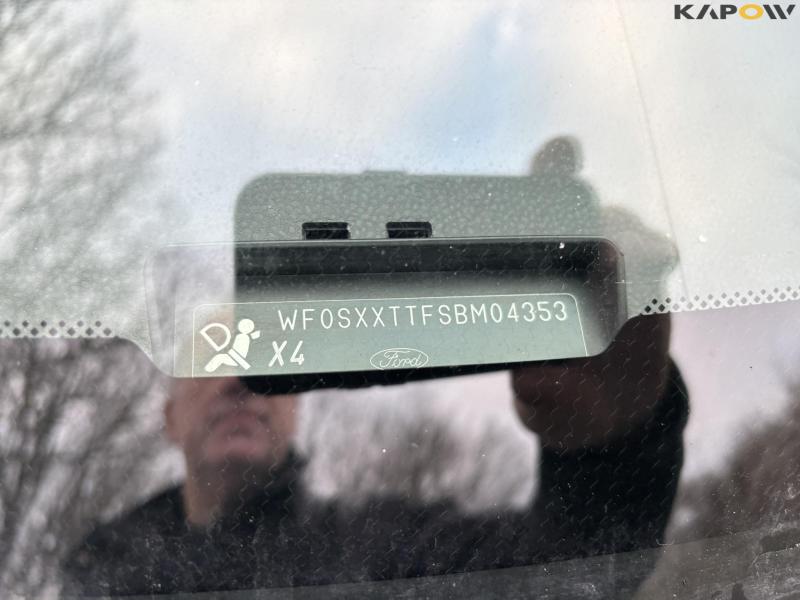 Ford Transit 120 T300 handicap bus 14