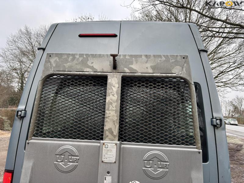 Ford Transit 120 T300 handicap bus 37