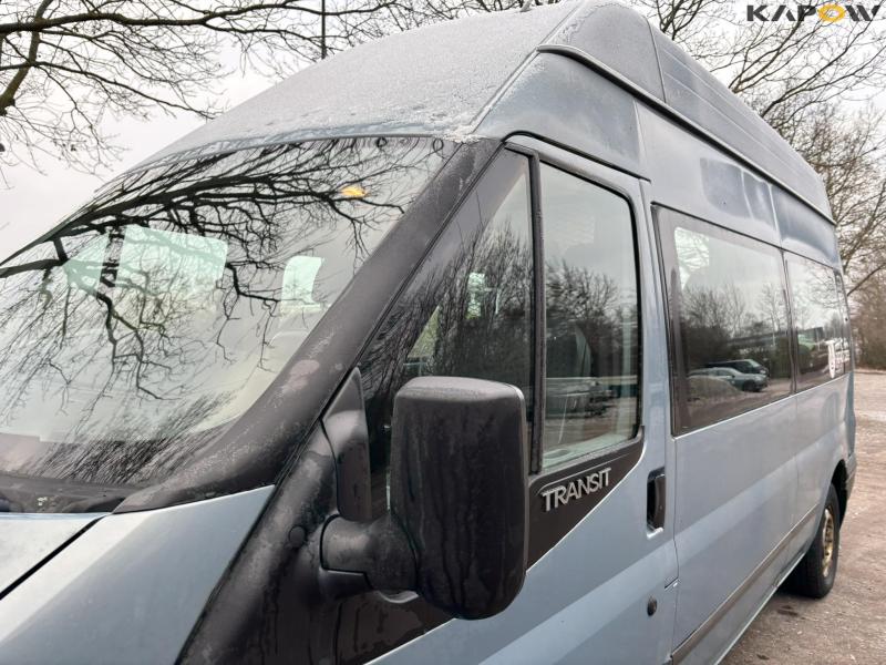 Ford Transit 120 T300 handicap bus 60