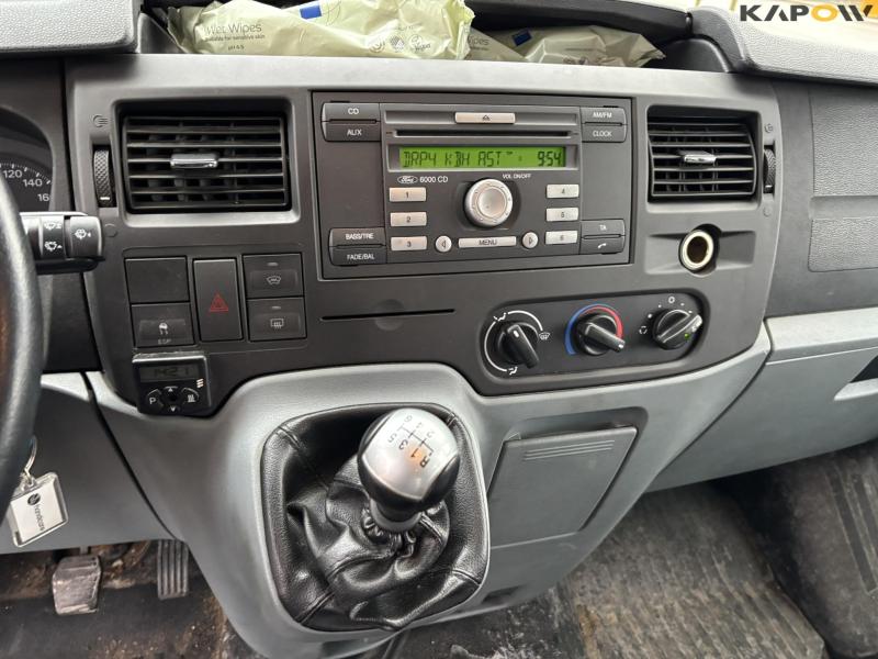 Ford Transit 120 T300 handicap bus 67