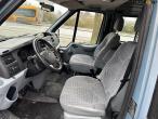 Ford Transit 120 T300 handicap bus 62