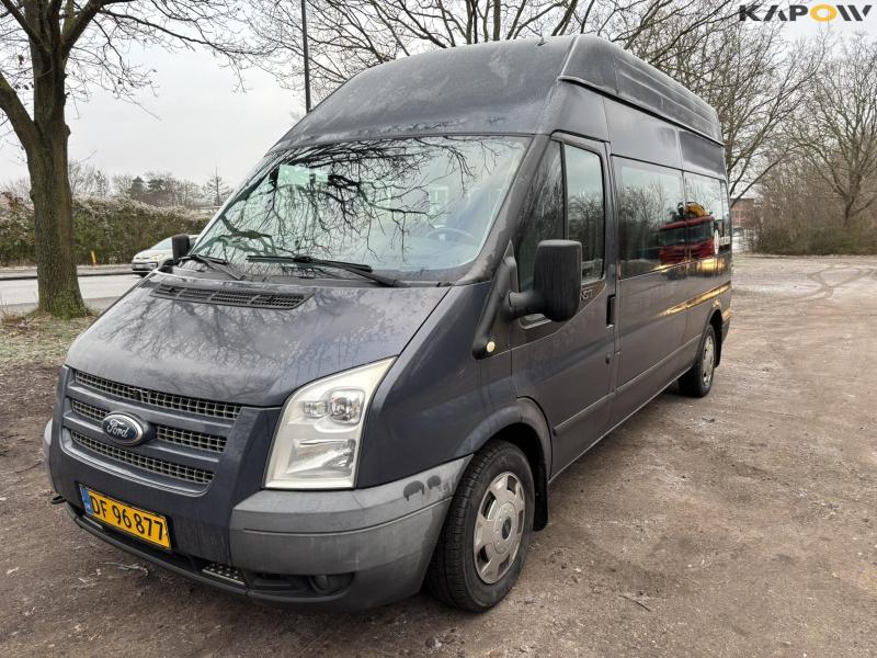 Ford Transit 140 T300 Handicap bus 1
