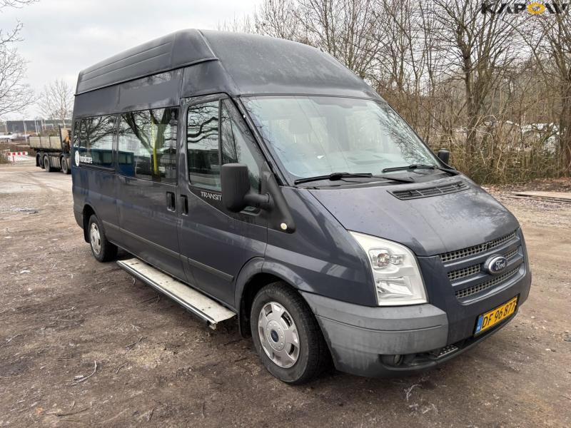 Ford Transit 140 T300 Handicap bus 3