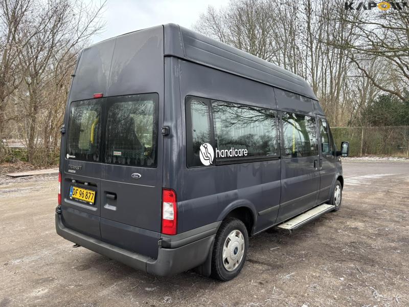 Ford Transit 140 T300 Handicap bus 5