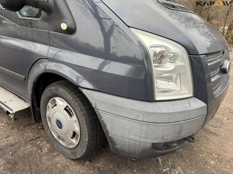 Ford Transit 140 T300 Handicap bus 14