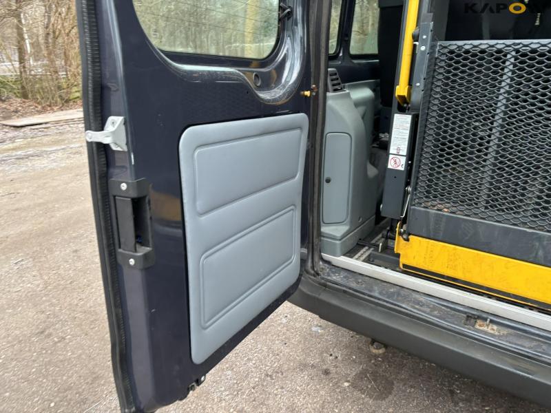 Ford Transit 140 T300 Handicap bus 40