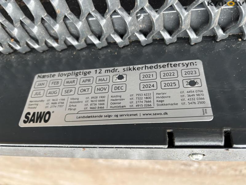 Ford Transit 140 T300 Handicap bus 45