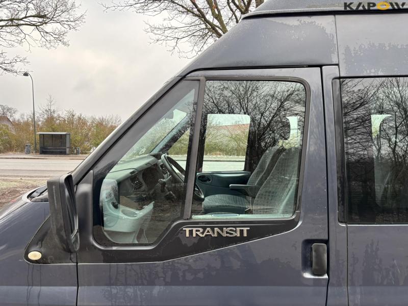 Ford Transit 140 T300 Handicap bus 59