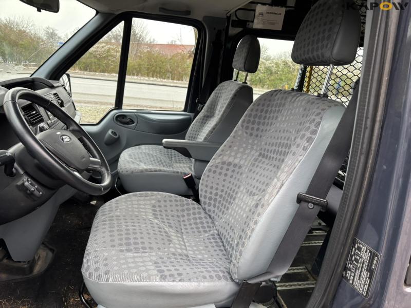 Ford Transit 140 T300 Handicap bus 67