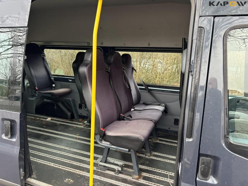 Ford Transit 140 T300 Handicap bus 80