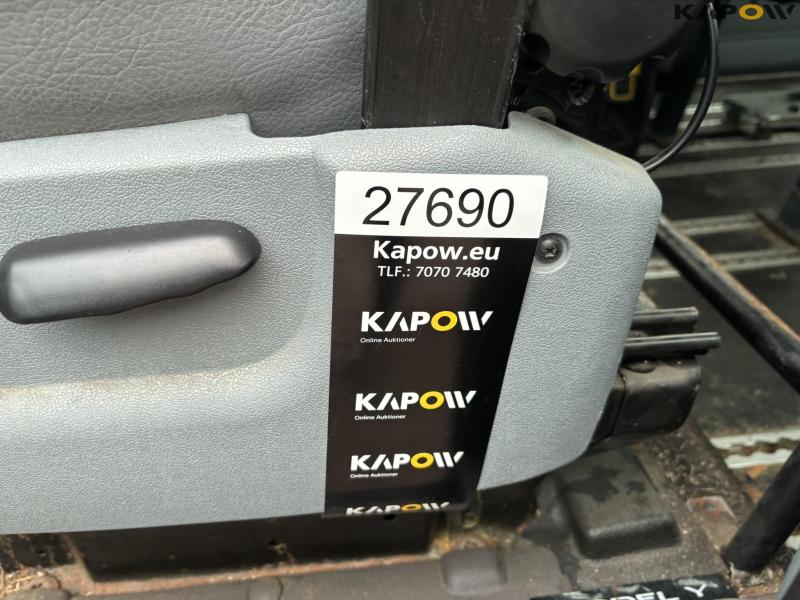 Ford Transit 140 T300 Handicap bus 90