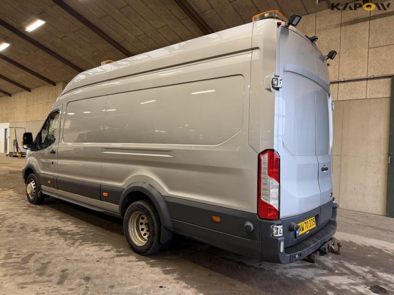 Ford Transit 2.2 Tdci with tools 6