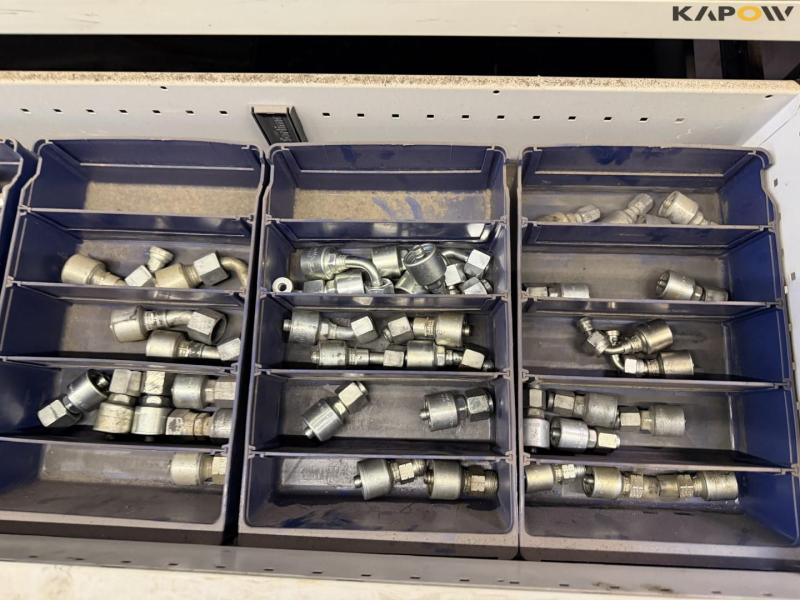 Ford Transit 2.2 Tdci with tools 48