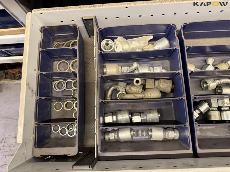 Ford Transit 2.2 Tdci with tools 49