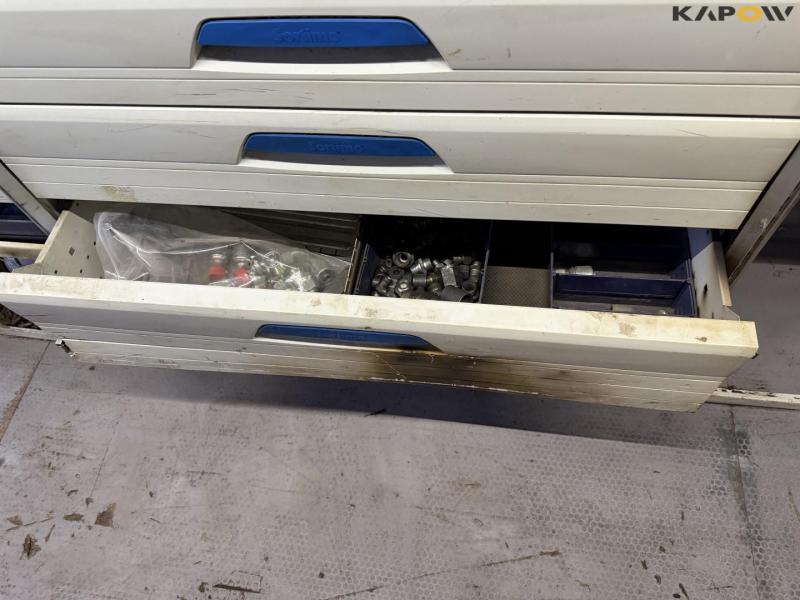 Ford Transit 2.2 Tdci with tools 50