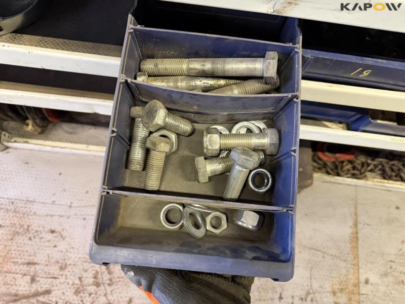 Ford Transit 2.2 Tdci with tools 75