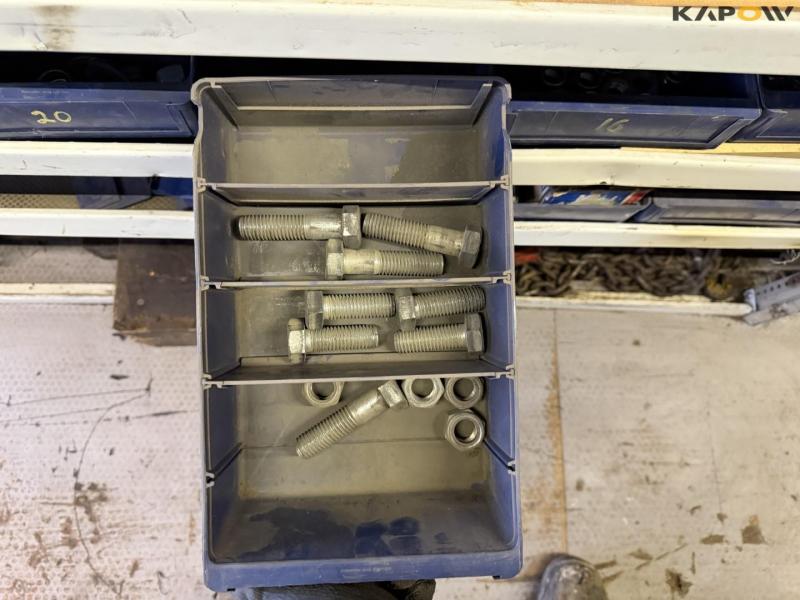 Ford Transit 2.2 Tdci with tools 76