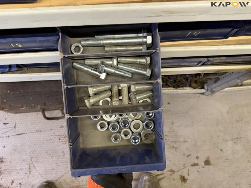 Ford Transit 2.2 Tdci with tools 77