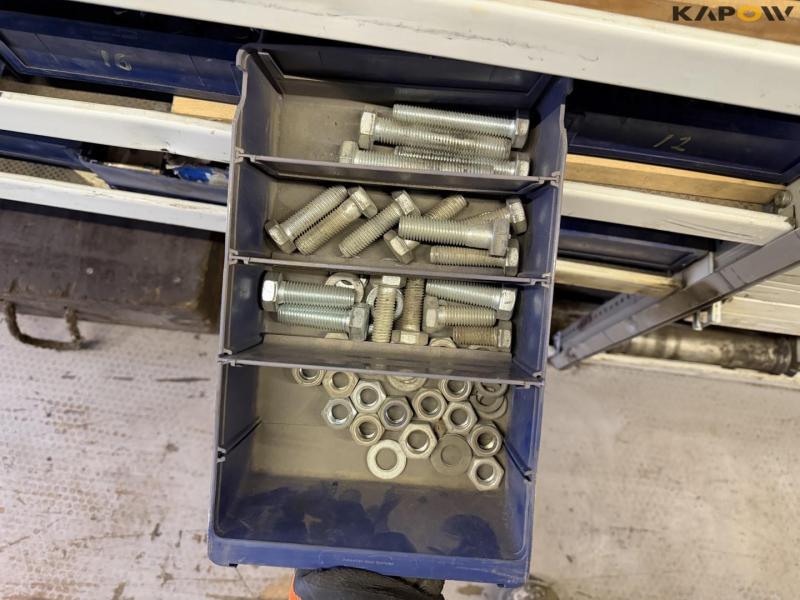 Ford Transit 2.2 Tdci with tools 78