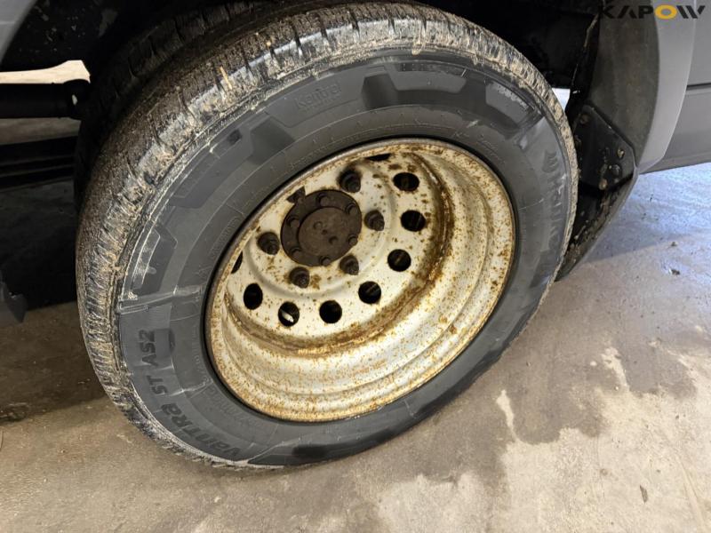 Ford Transit 2.2 Tdci with tools 106