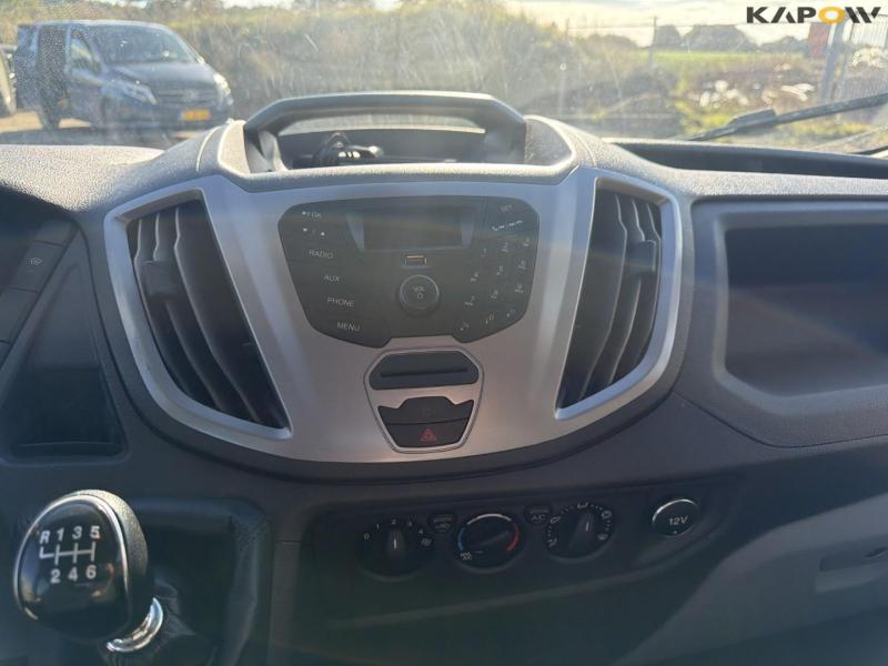 Ford Transit 2.0 TDCI van 19