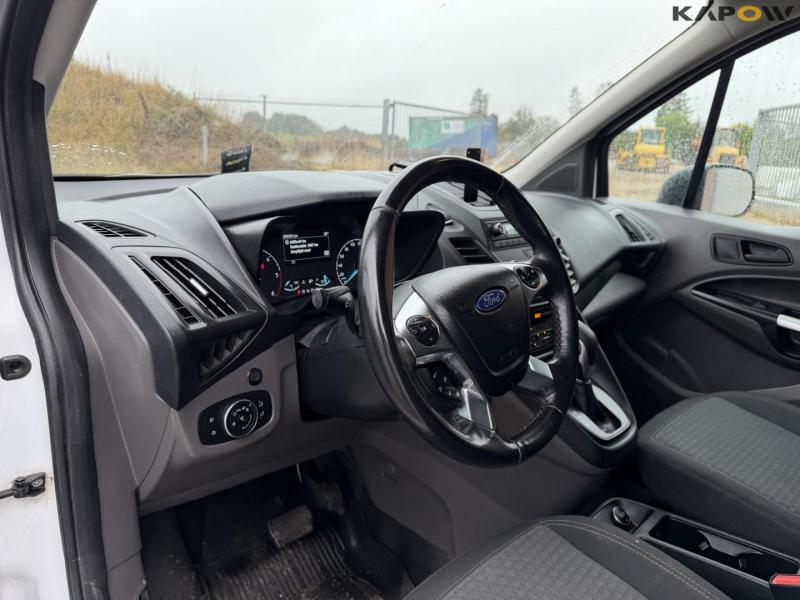 Ford Transit Connect 1.5 TDCI van 12