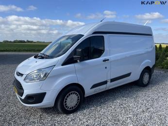 Ford Transit Custom 2.2 Tdci panel van
