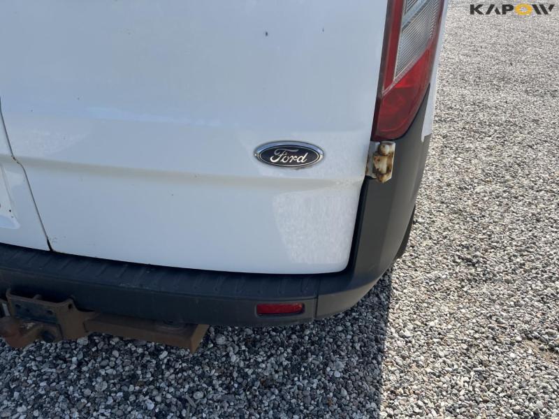 Ford Transit Custom 2.2 Tdci panel van 17