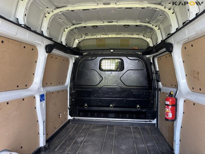 Ford Transit Custom 2.2 Tdci panel van 23
