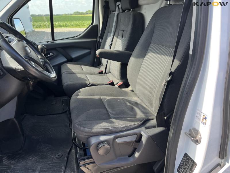 Ford Transit Custom 2.2 Tdci panel van 26