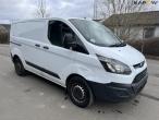 Ford transit custom 2.2 TDCI van 3
