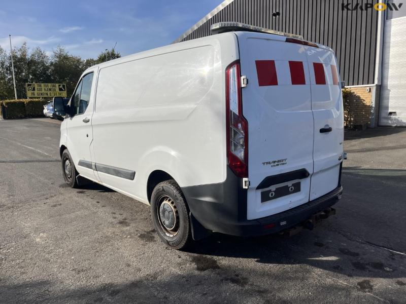 Ford Transit Custom 2.2 TDCI van 7
