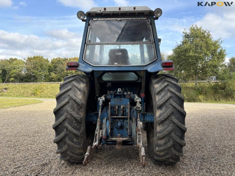 Ford TW-10 tractor 6