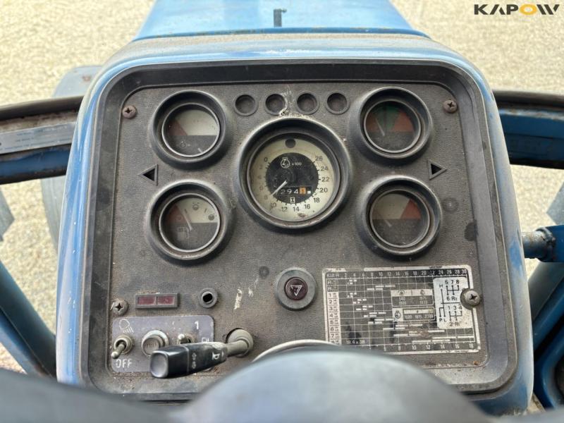 Ford TW-10 tractor 37